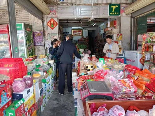 东河派出所开展烟花爆竹宣传活动